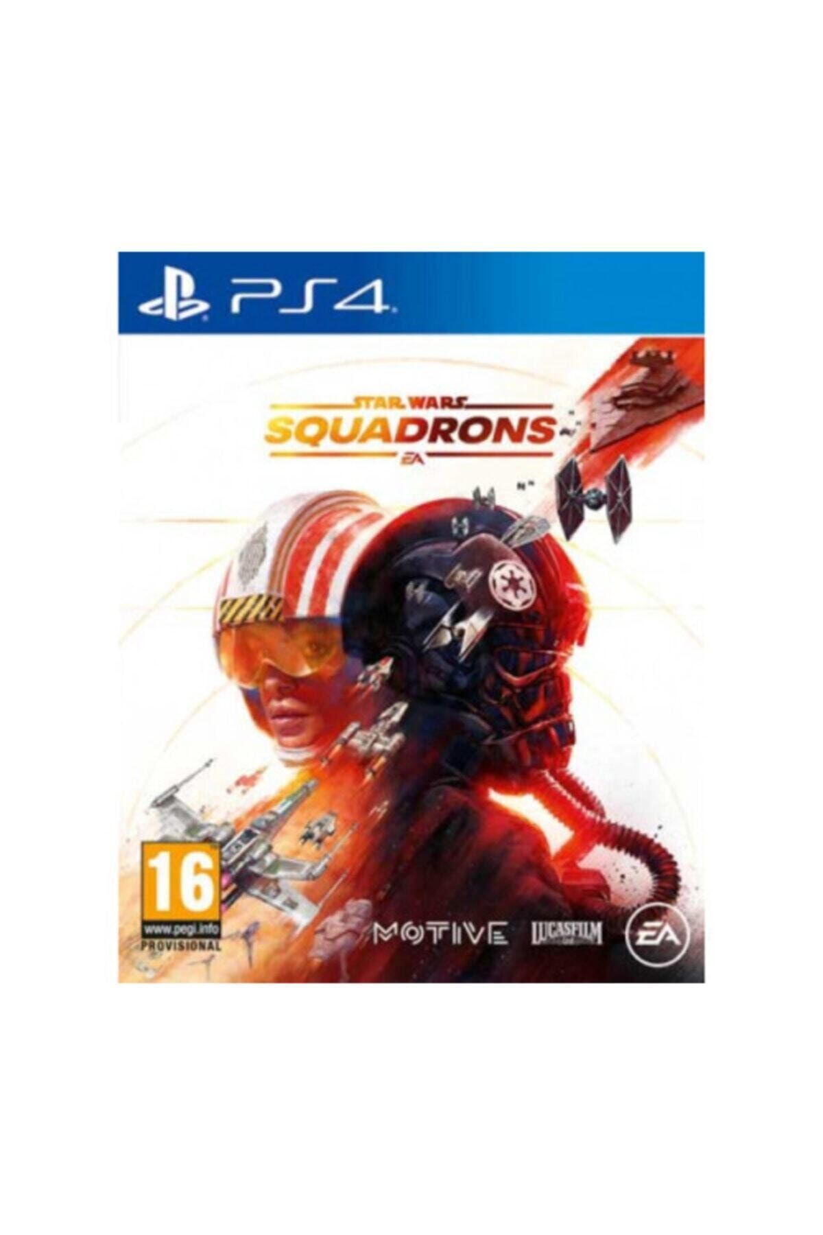 EA Games Ps4 Star Wars Squadrons