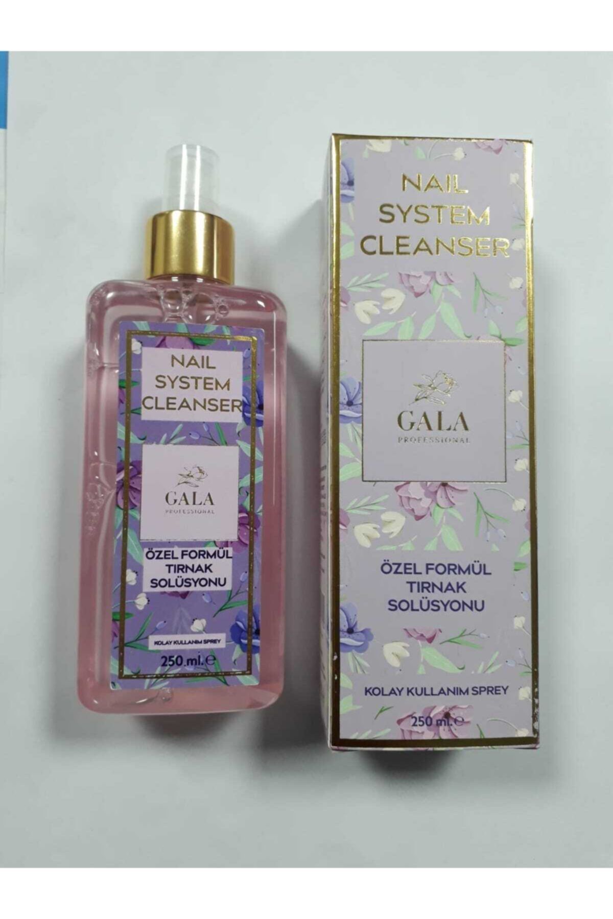 tnl professional Gala Professional Cleanser 250 Ml Clesam