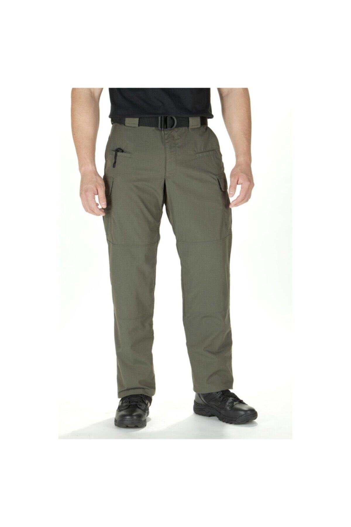5.11 Tactical 5.11 Strike W-flex-tac Pantolon Yeşil