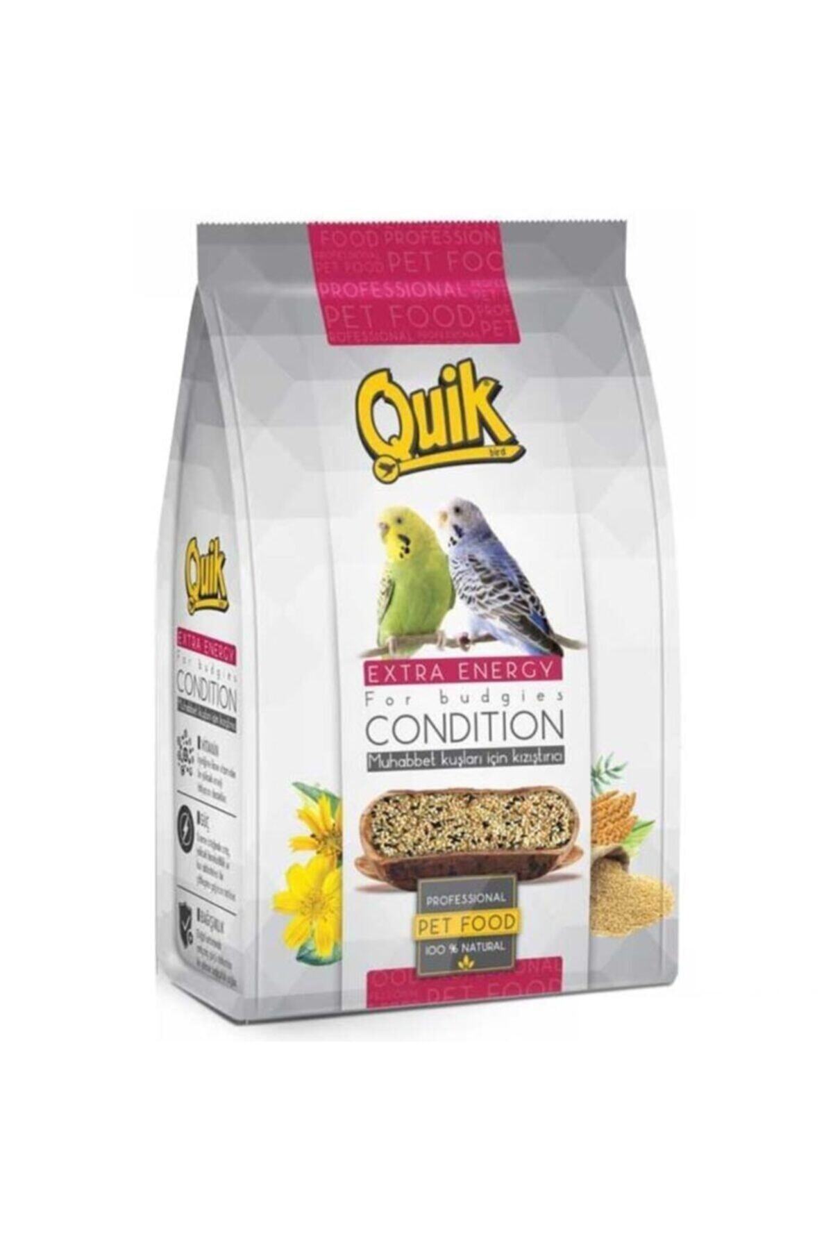 Quik Kızıştırıcı Kuş Yemi 150 gr