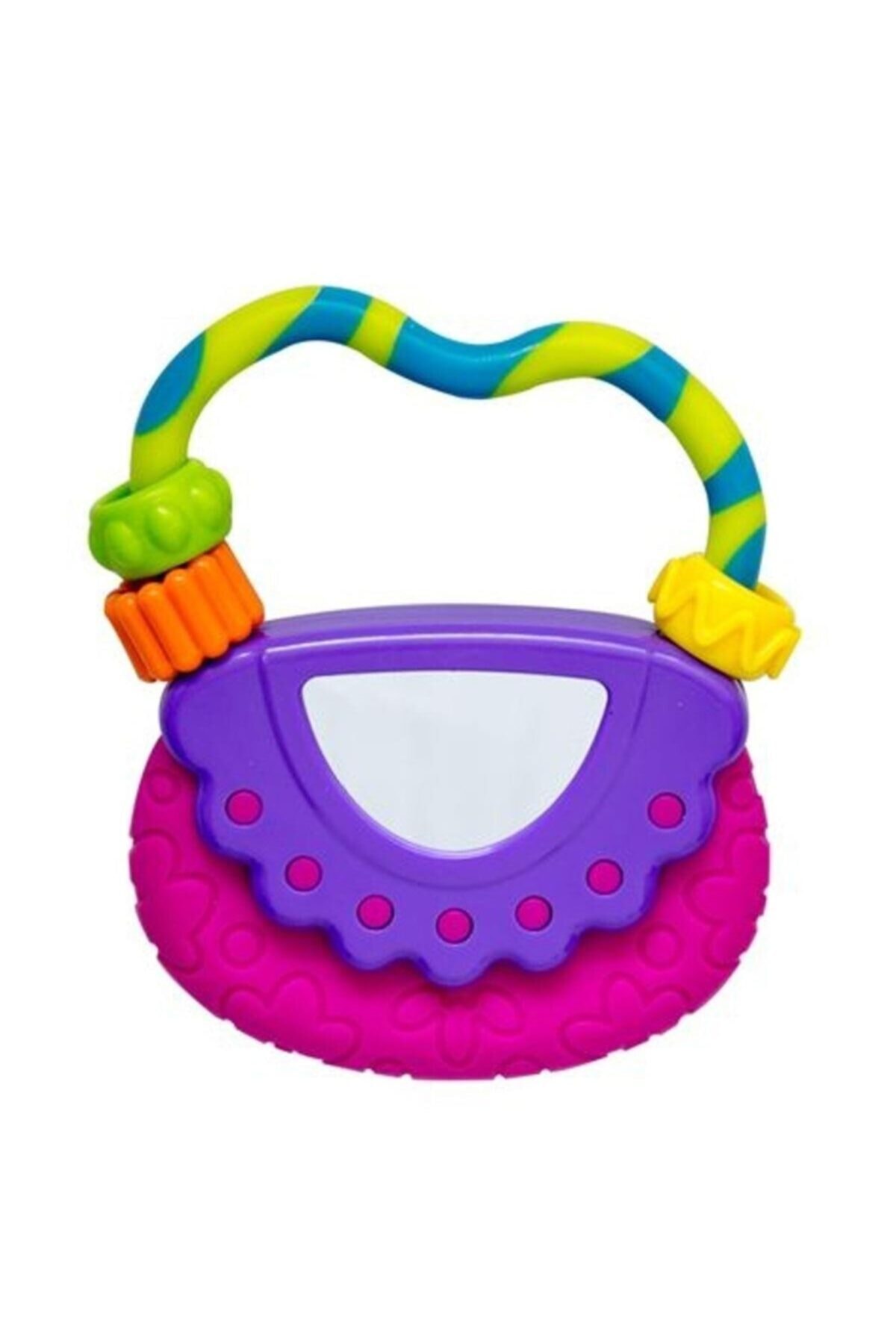 Playgro Çanta Çıngırak-dişlik 3+ay