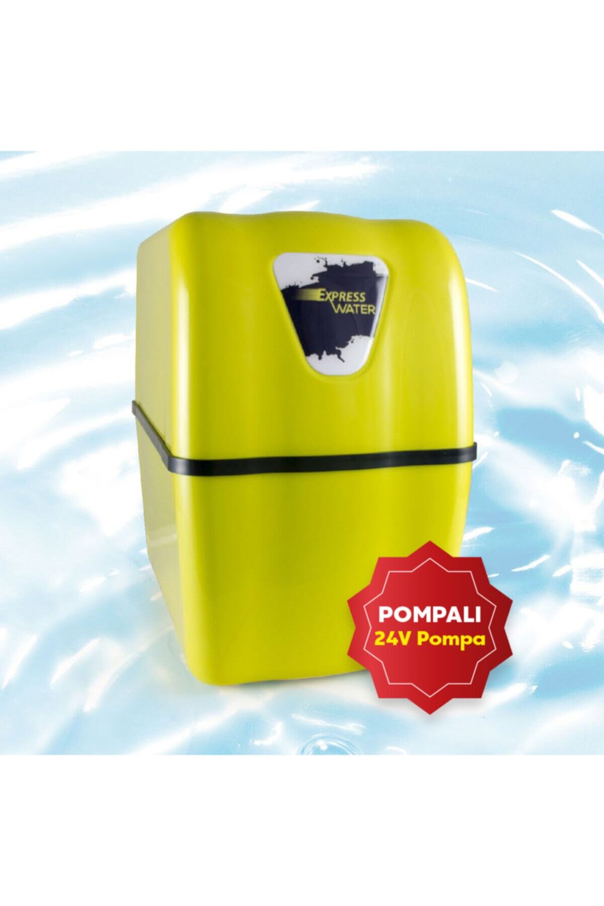 Waterline Express Water 6a Pompalı Su Arıtma Cihazı