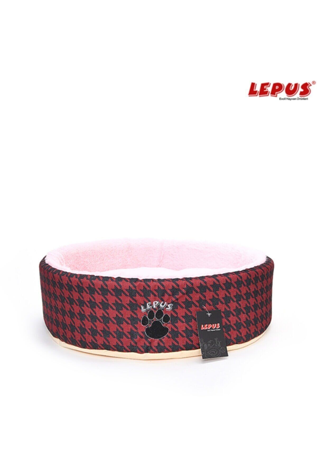 CLASSIC POOH Lepus Peluş Yatak Bordo