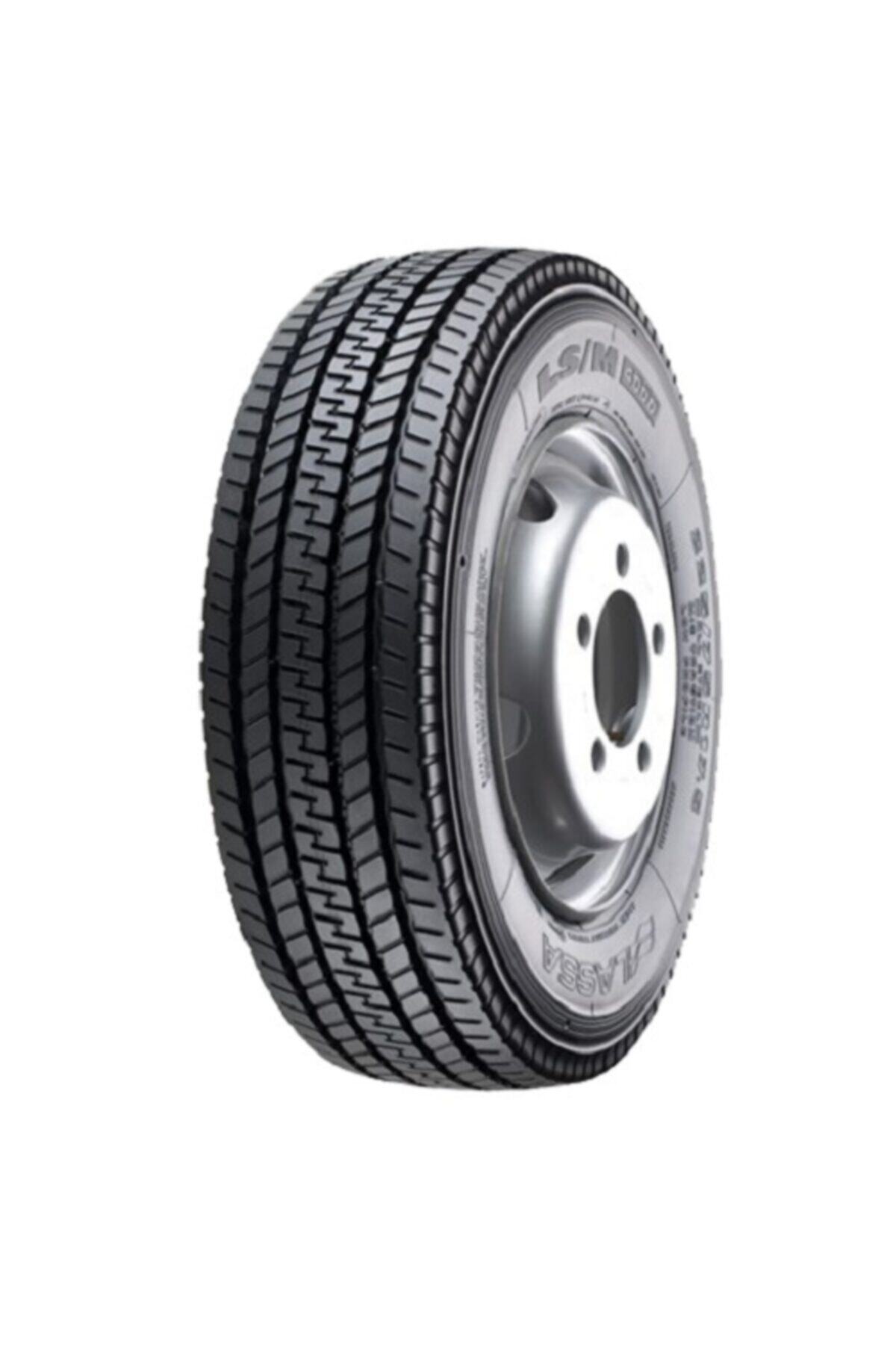 Lassa 215/75r17.5 126/124m Ls/m4000 - - Dört Mevsim