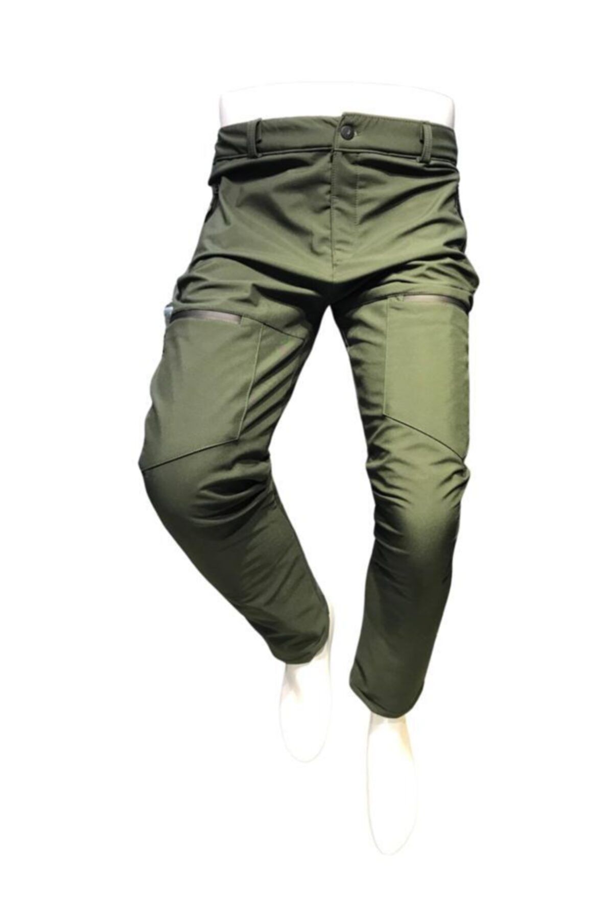 SHAMSHIR Outdoor Kışlık Softshell Erkek Pantolon