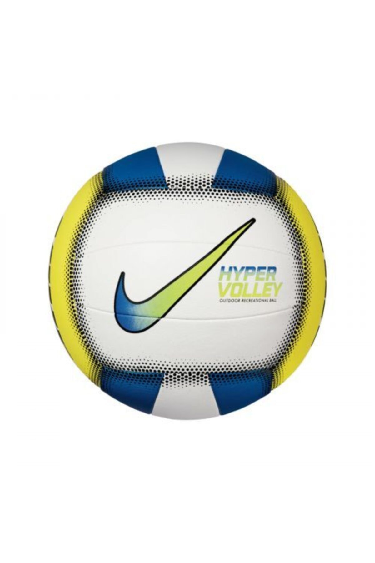 Nike Nıke Hypervolley 18p Sıgnal Blue/optı Yellow/whıte/black 05 Voleybol