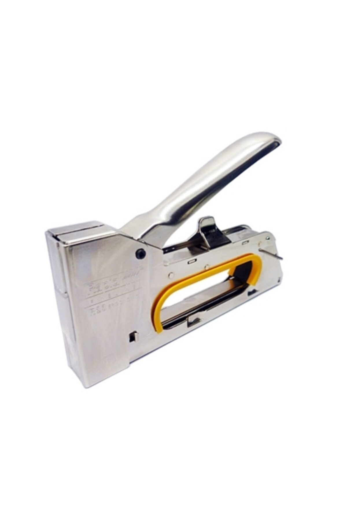 Go İthalat 3 Fonksiyonlu Profesyonel Metal Zımba Tabancası