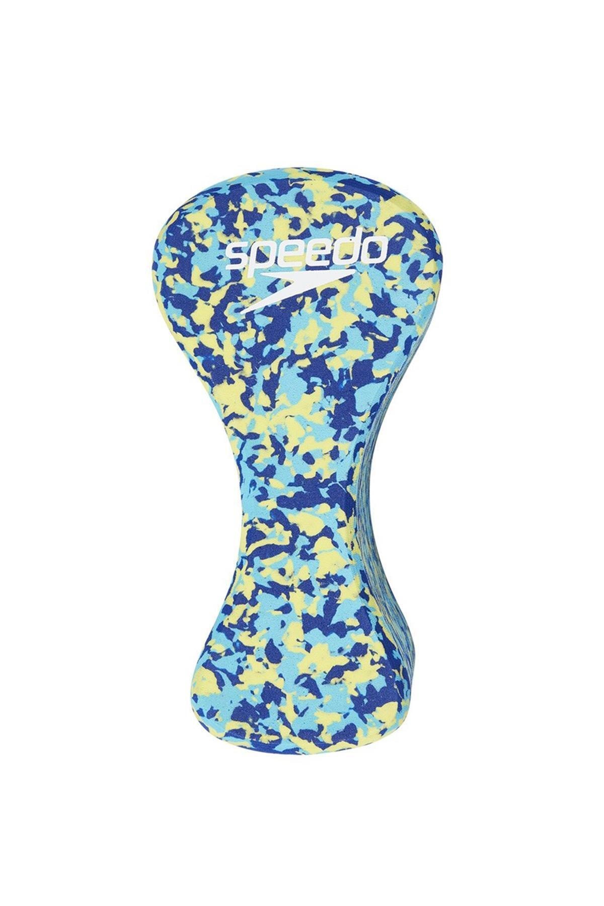 SPEEDO Elite Pullbuoy - Mavi/yeşil