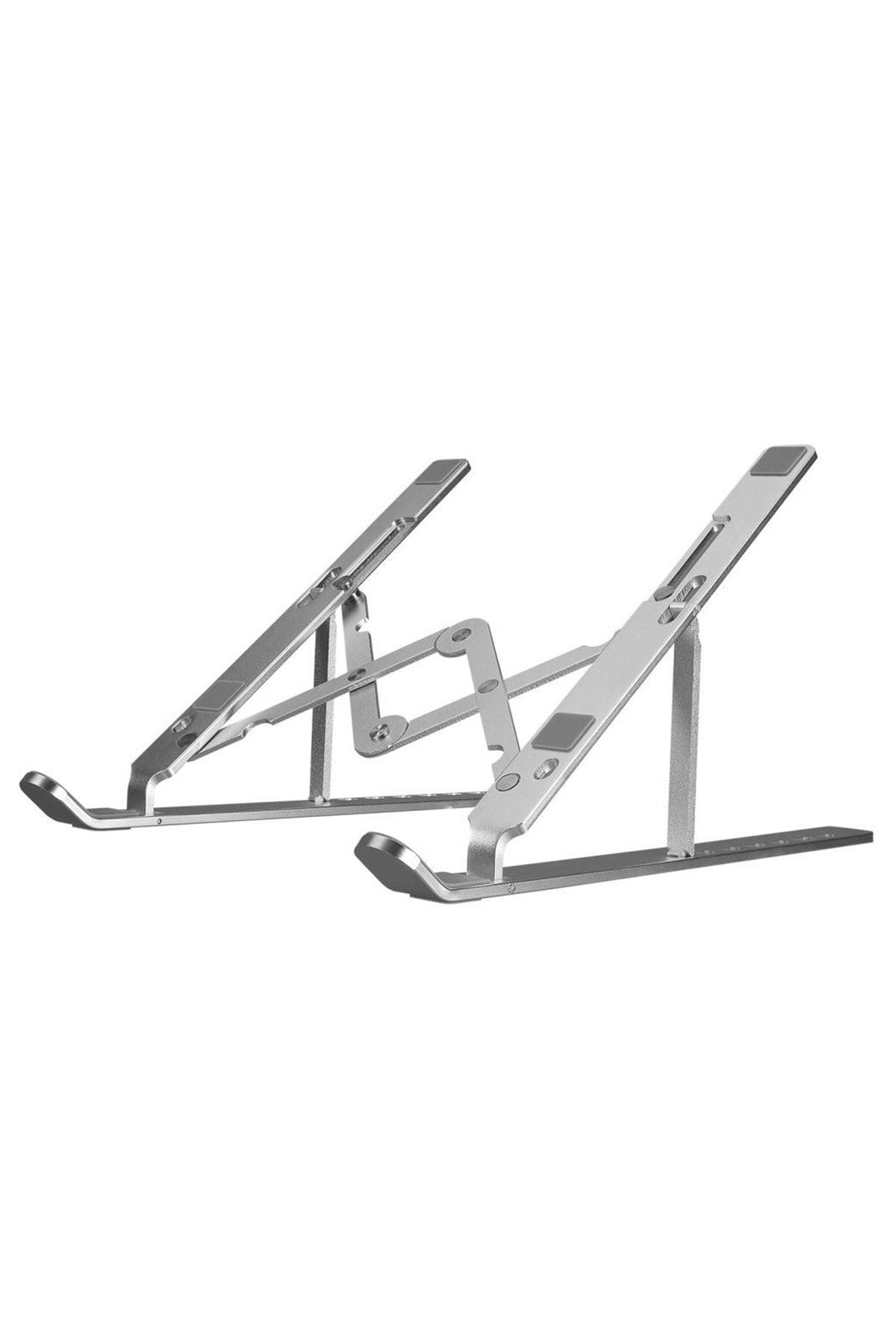 SLINK Sl-al10 Alüminyum Portatif Macbook Laptop Ve Tablet Standı Katlanabilir