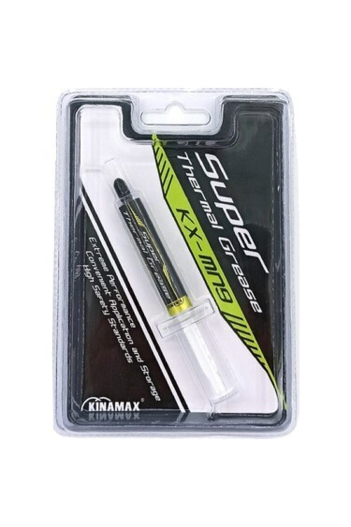Kinamax Kınamax Kx-mn9 Gerçek Kaliteli Termal Macun