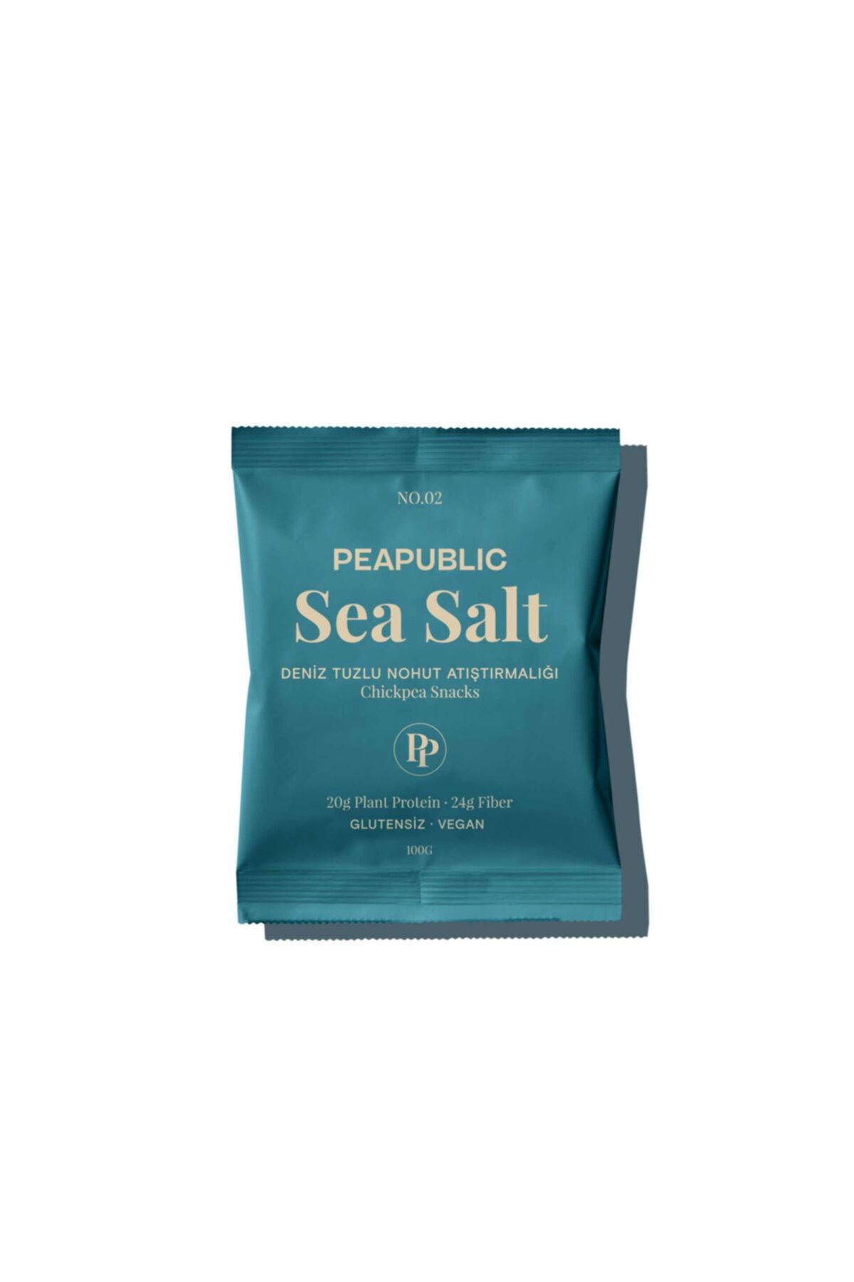 PEAPUBLIC No:2 Deniz Tuzlu Nohut Atıştırmalığı