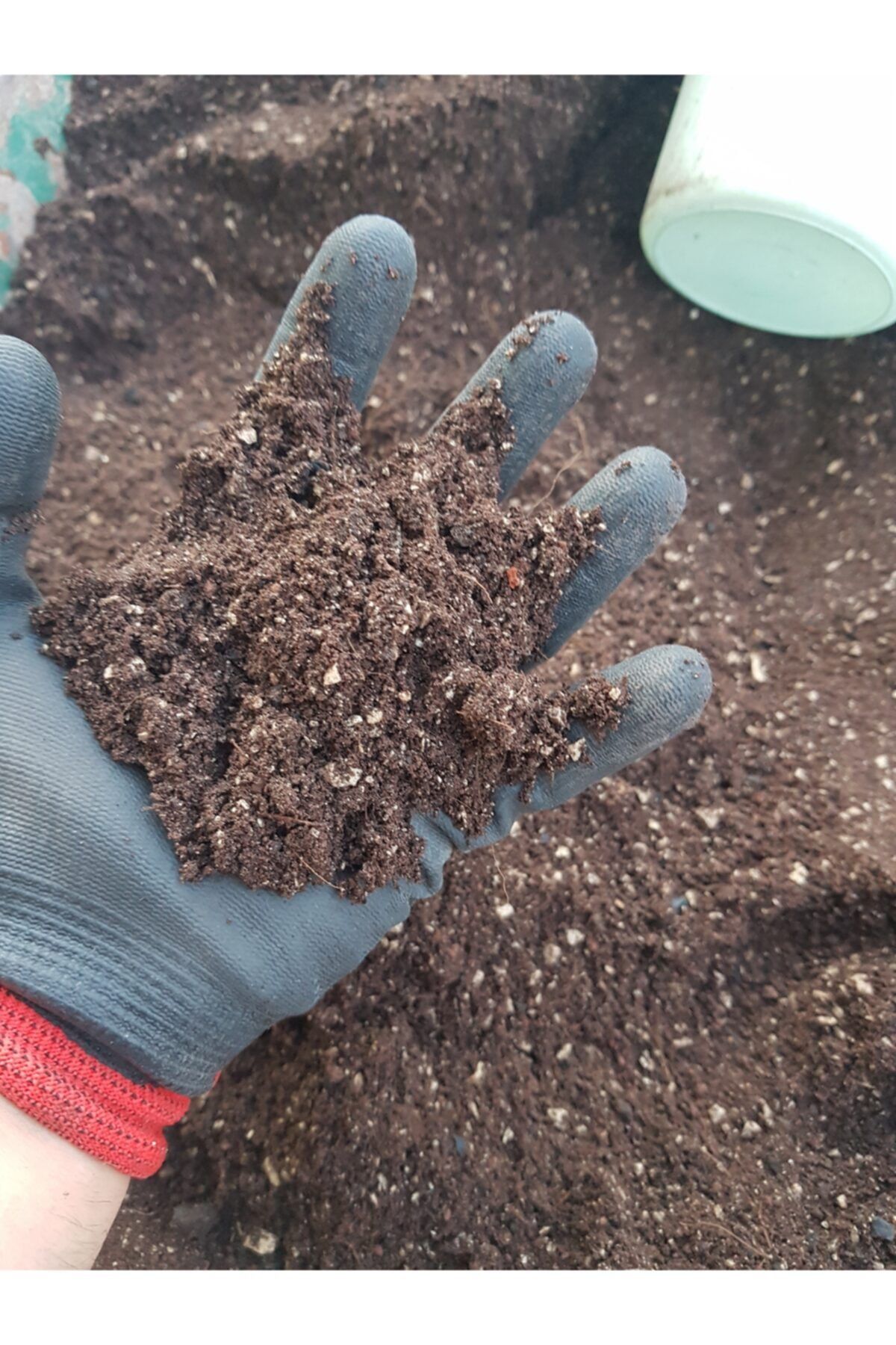 DOĞA BAHÇESİ Teraryum, Kaktüs Ve Sukulent Toprağı 5 Litre