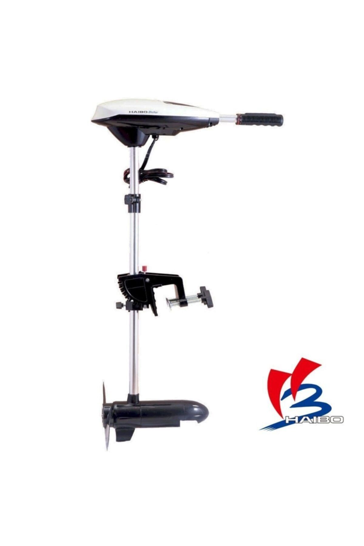 Haibo Et-34 Elektrikli Bot Motoru 34 Lbs