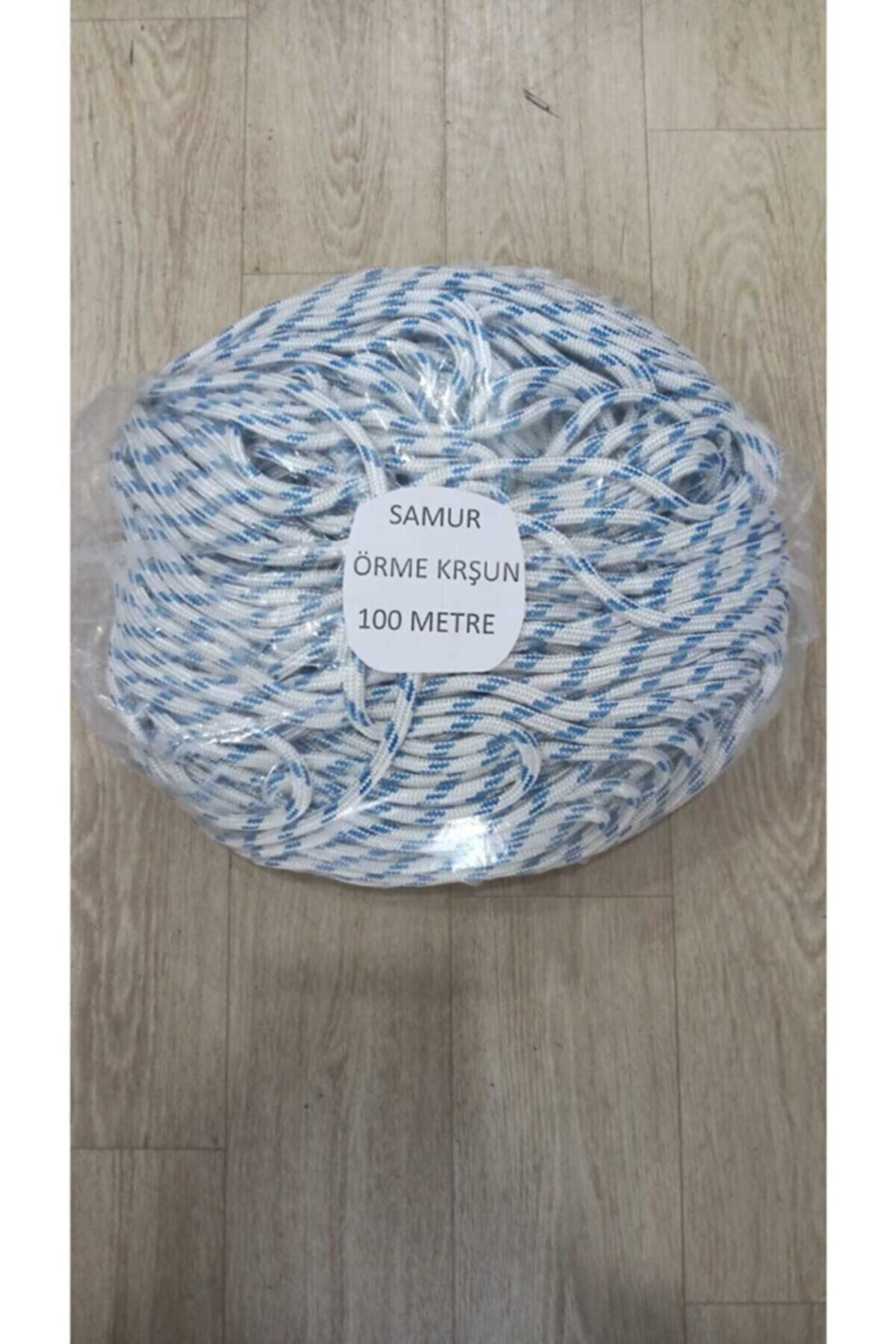 TSUNAMİ Örme Kurşun 35kg Ip Kurşun 100 Mt