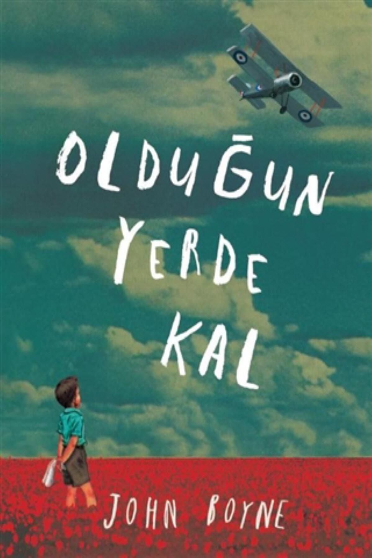 Tudem Yayınları Olduğun Yerde Kal
