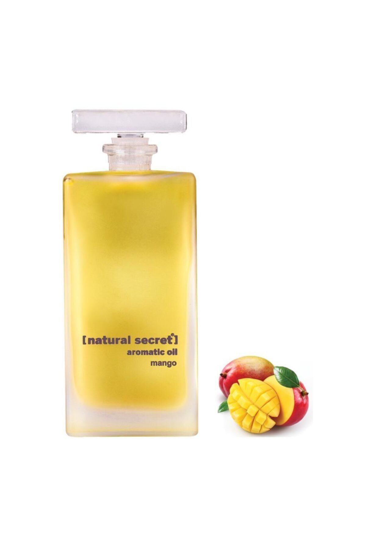 NATURAL SECRET Mango Masaj & Vücut Bakım Yağı 200 Ml