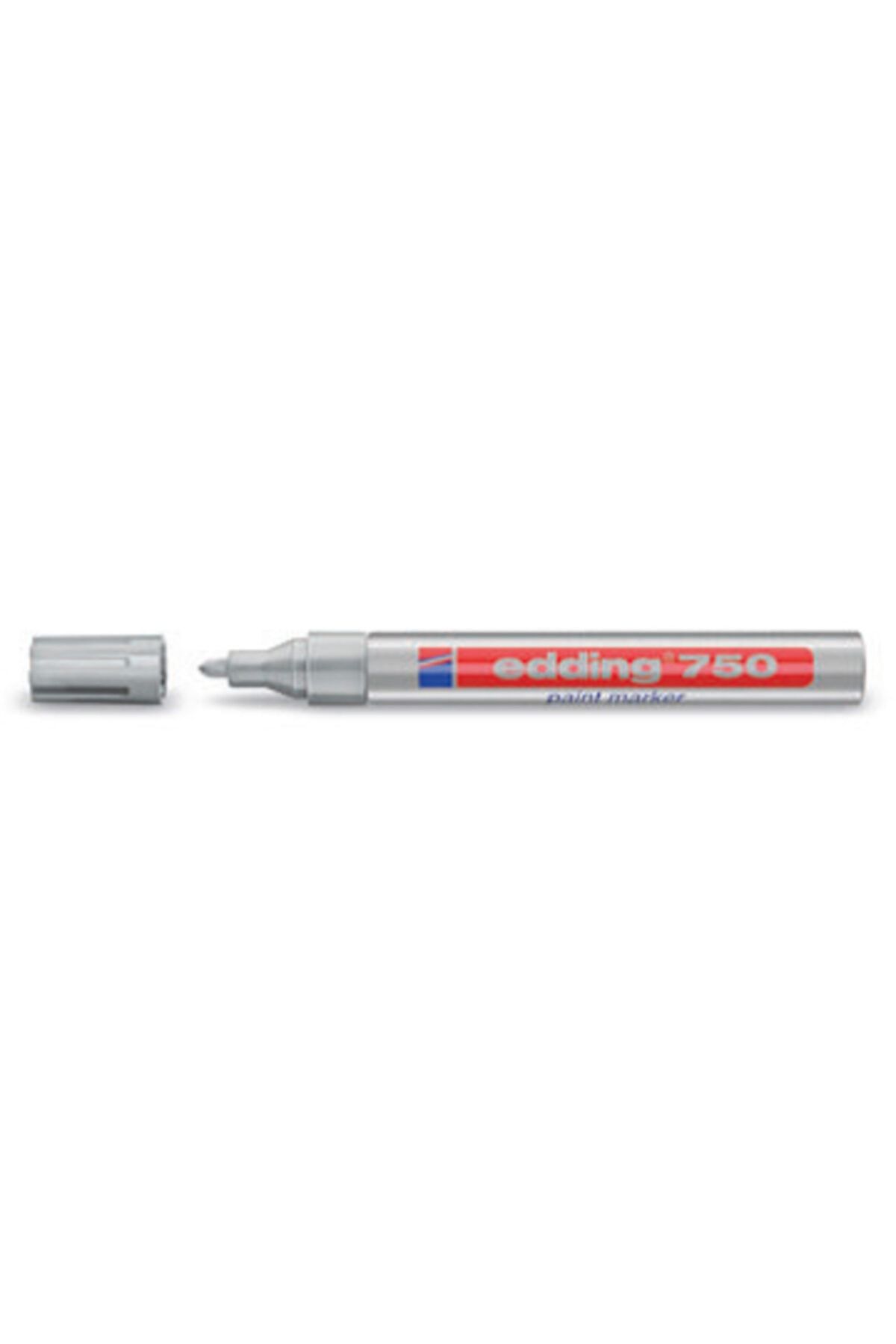 Edding Paint Markör 750 Gümüş