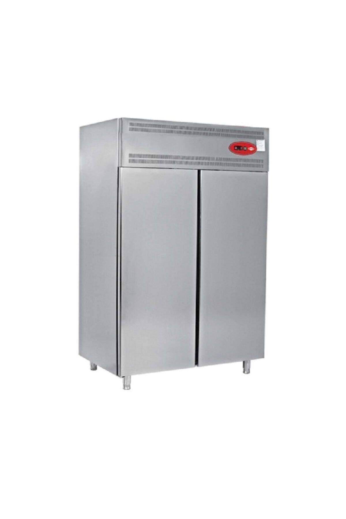 Empero Emp.140.80.01 Dik Tip Buzdolabı (çift Kapılı)