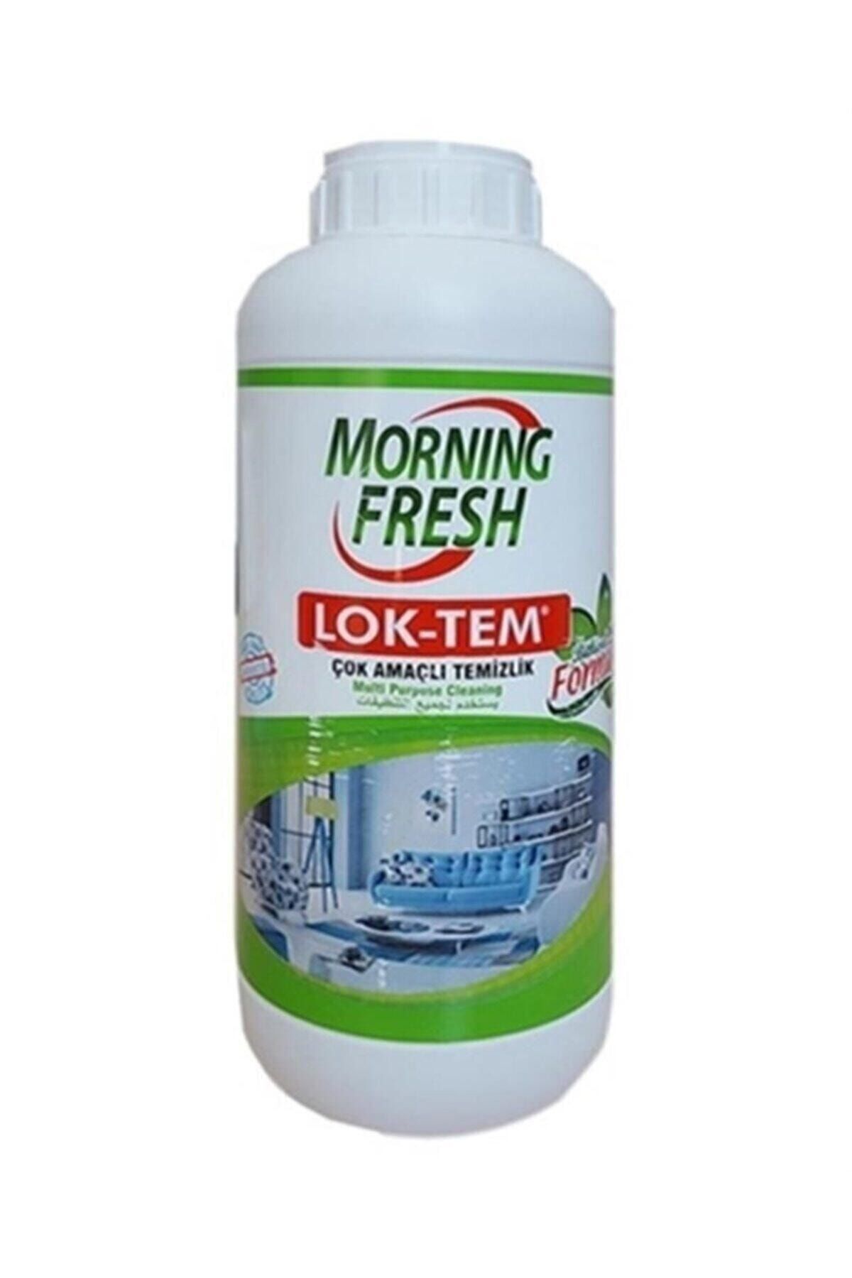 Morning Fresh Lok-tem Klasik Çok Amaçlı Temizleyici 1 Lt
