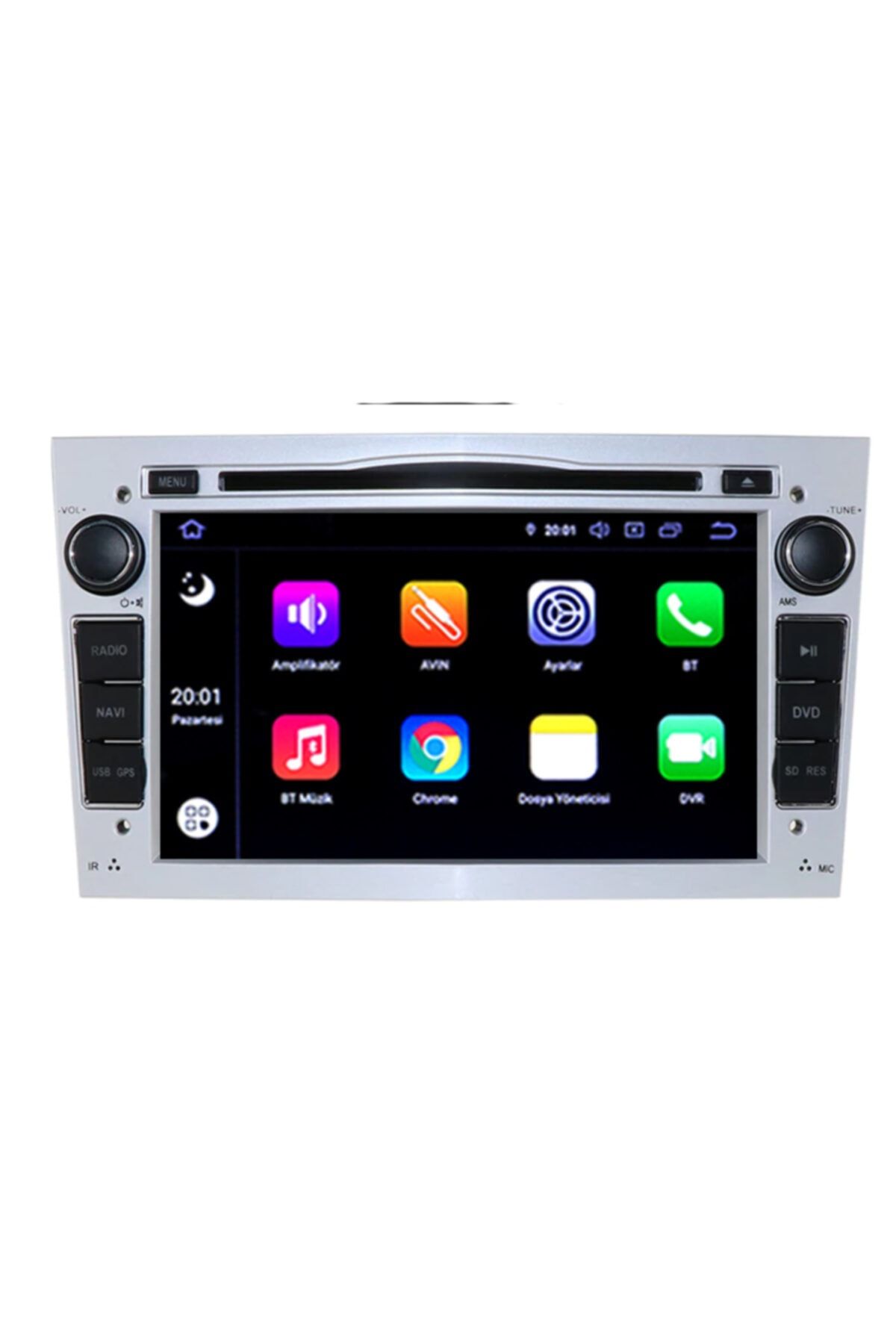 ForX Opel Vectra C Android 4gb Ram Multimedya Navigasyon Oem Oto Teyp