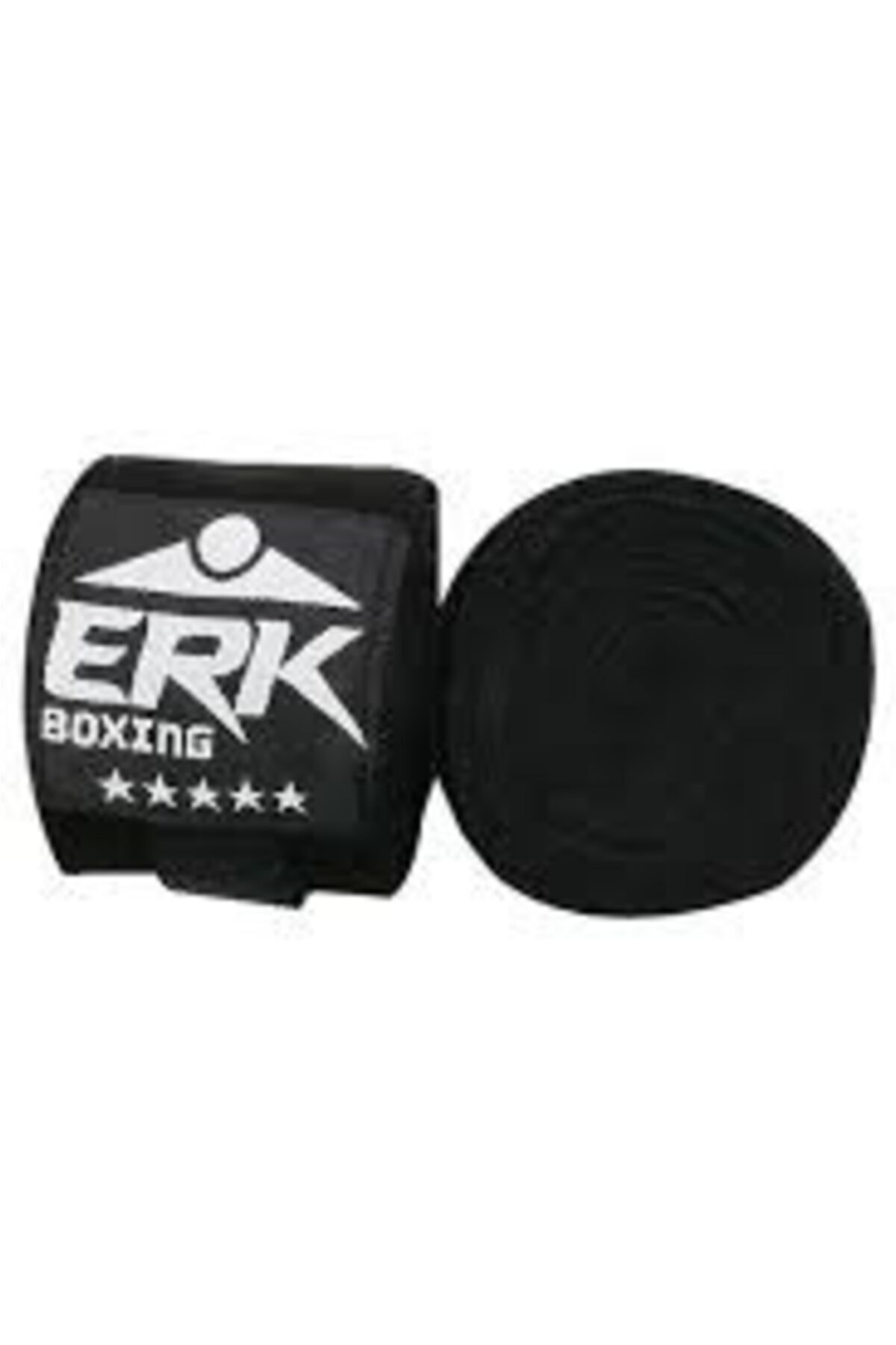 ERK 5 Metre Boks -kıckboks-muaytaıh Bandajı Siyah