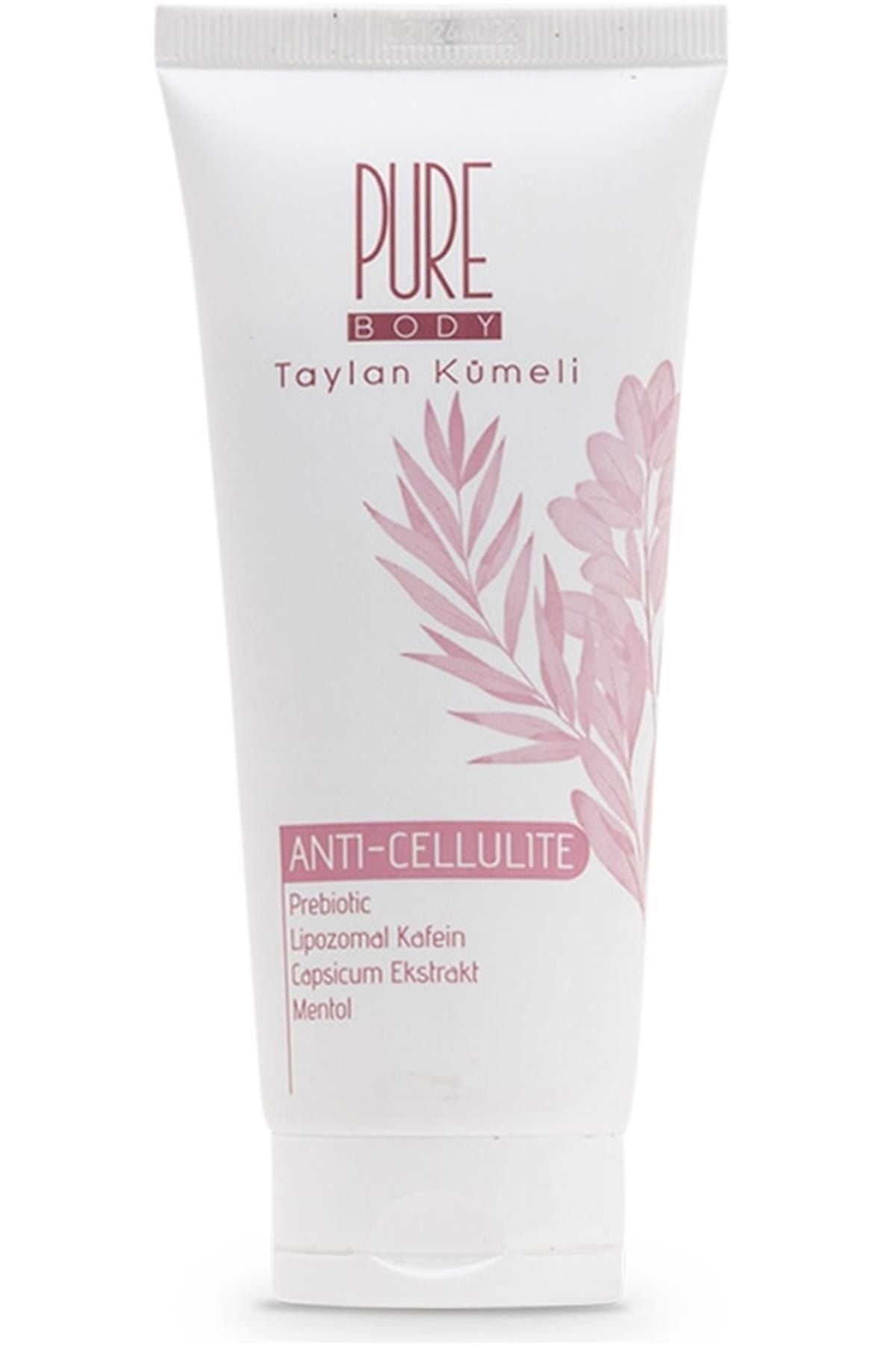 Body Pure Pure Body Taylan Kümeli Selülit Kremi 200 Ml
