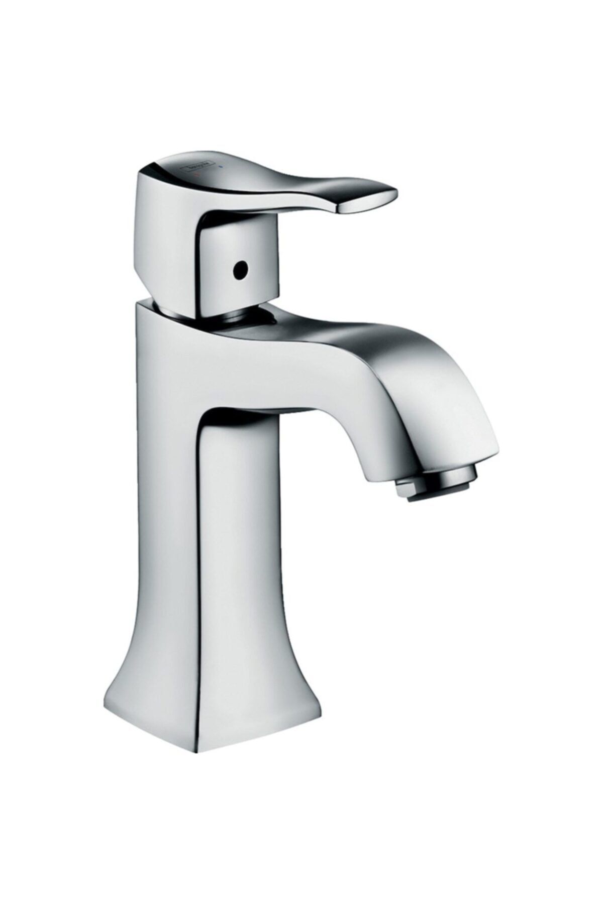 Hansgrohe Metris Classic Tek Kollu Lavabo Bataryası