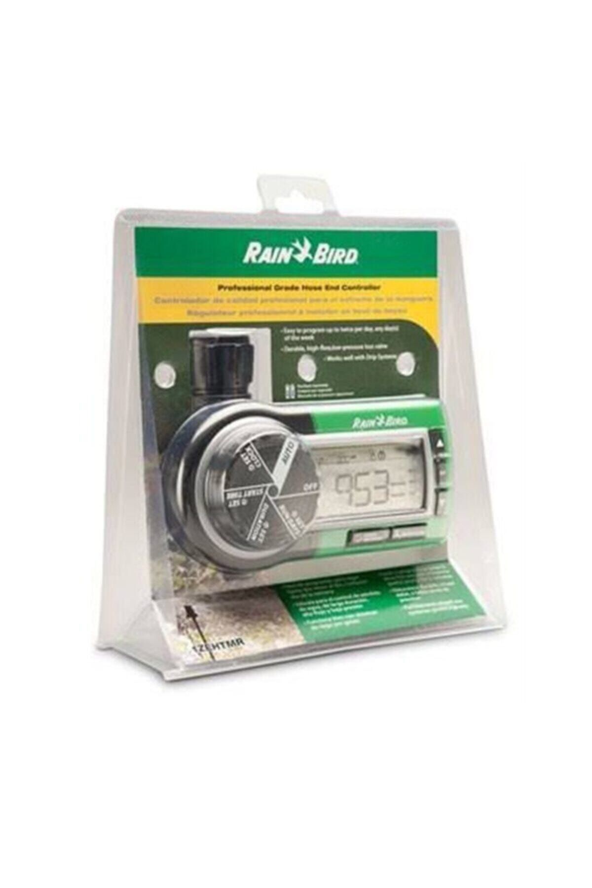 Rainbird Rain Bird Hortum Ucu Musluk Tipi Dijital Zamanlayıcı