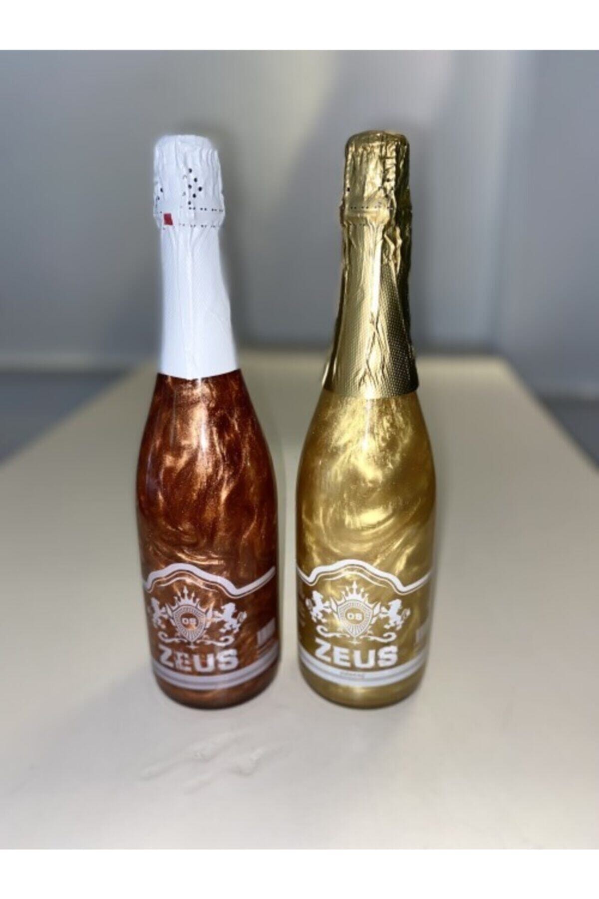 OS ZEUS Alkolsüz Karışık Meyve Ve Kavun Aromalı Gazlı Içecek
