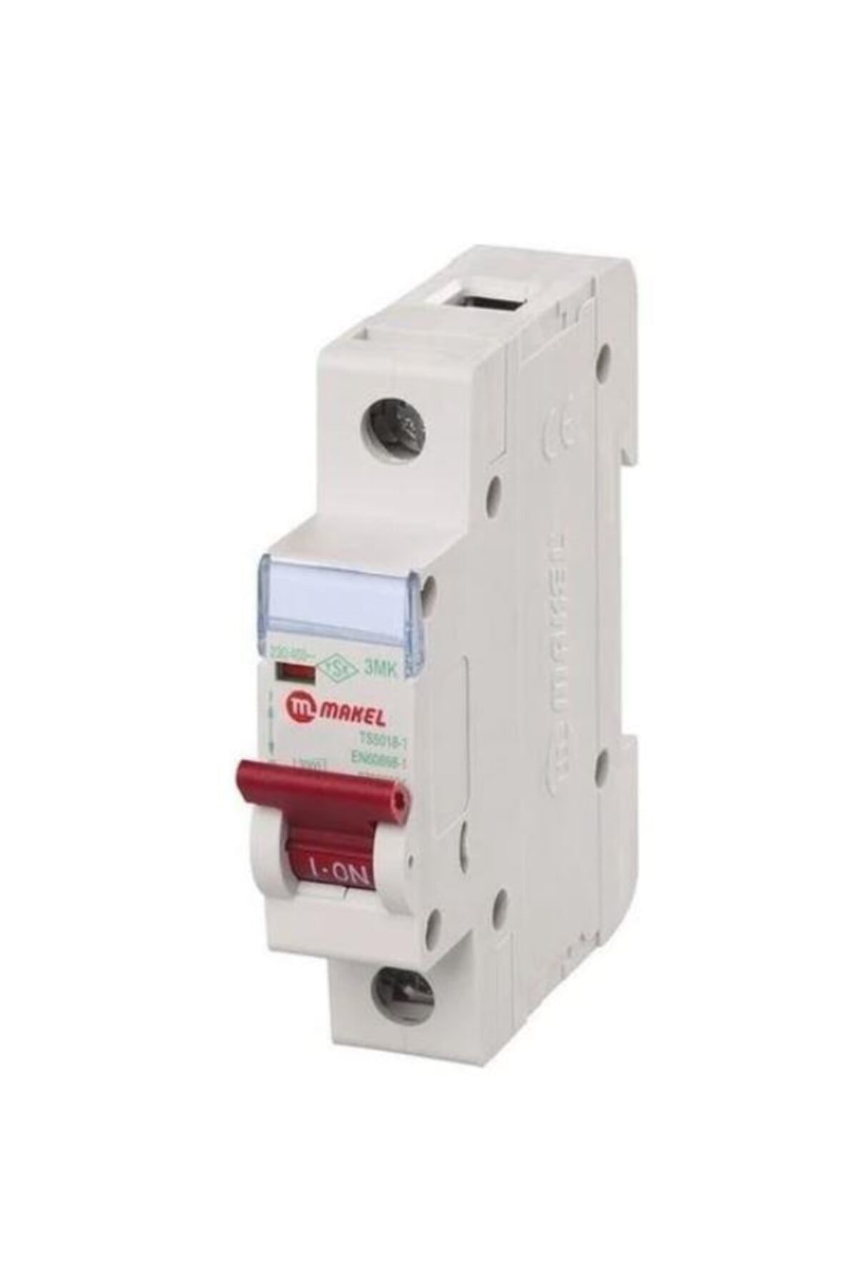 MAKEL Monofaze 2a 3ka Otomatik Sigorta Kombi Sigortası