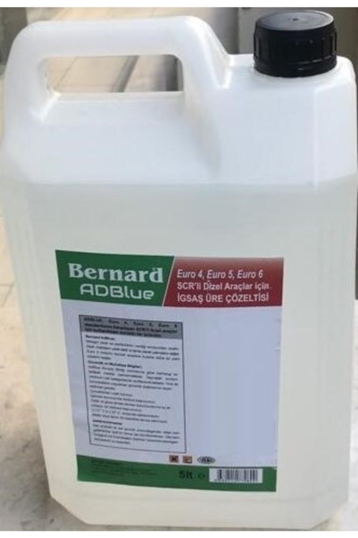 ADBLUE Bernard - 5 Lt