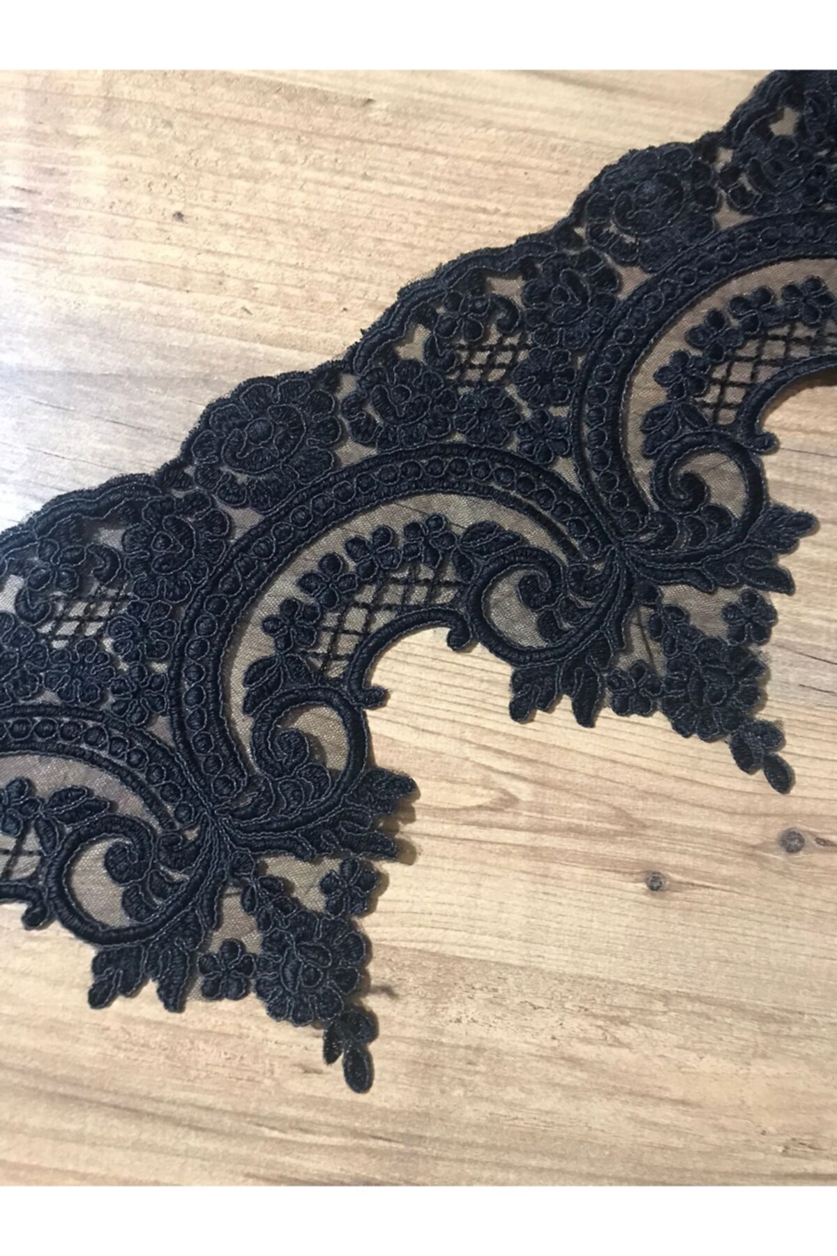 efem gipür Osmanlı Desen Fransız Bant 1 m