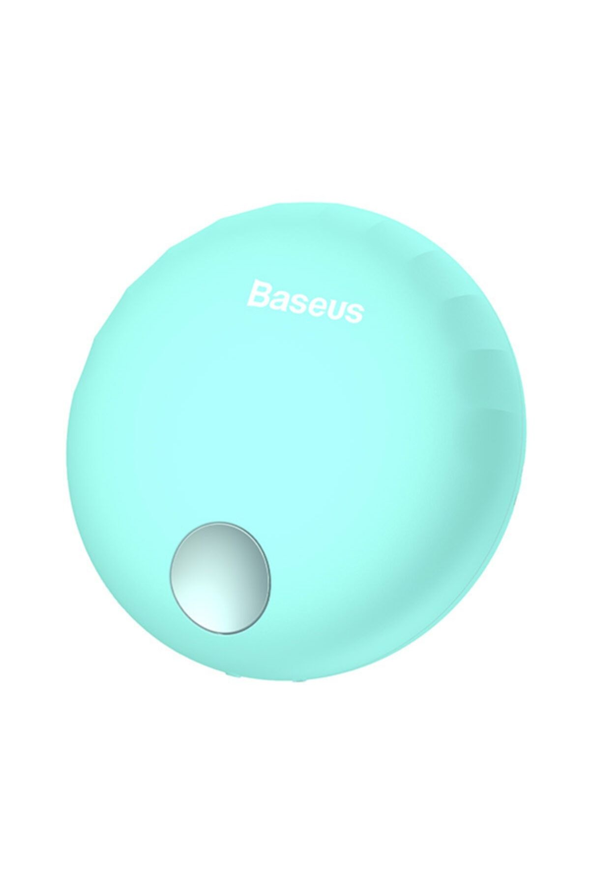 Baseus Flower Shell Portable Şarj Edilebilir Araç  Oda Parfümü Diffuser Mavi
