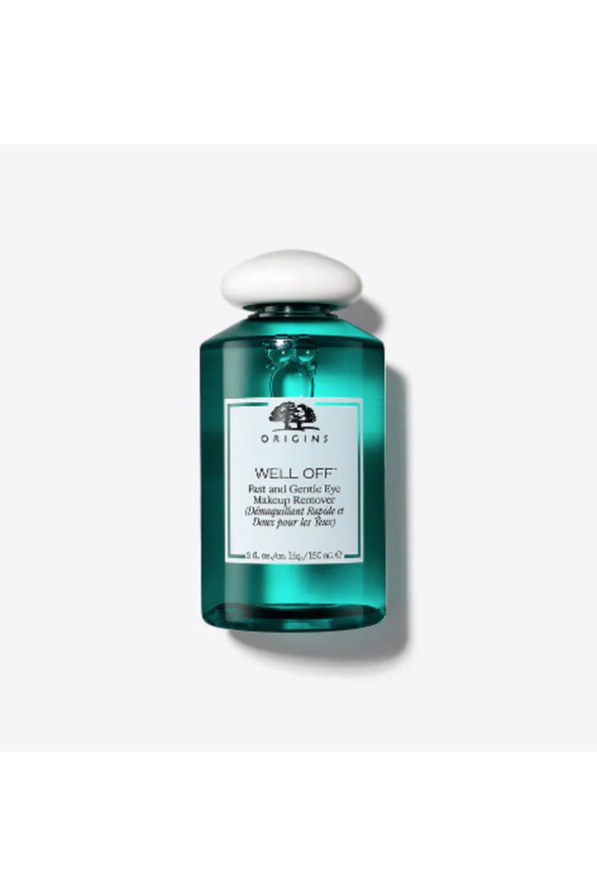 Dr. Andrew WEIL for Origins Well Off® Fast And Gentle Eye Makeup Remover Göz Makyaj Temizleyici 150ml