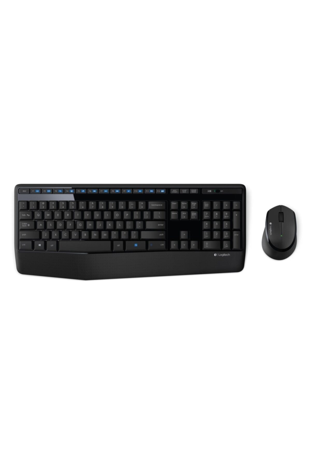 logitech Logıtech Mk345 Desktop Wıreless Combo (920-006514)