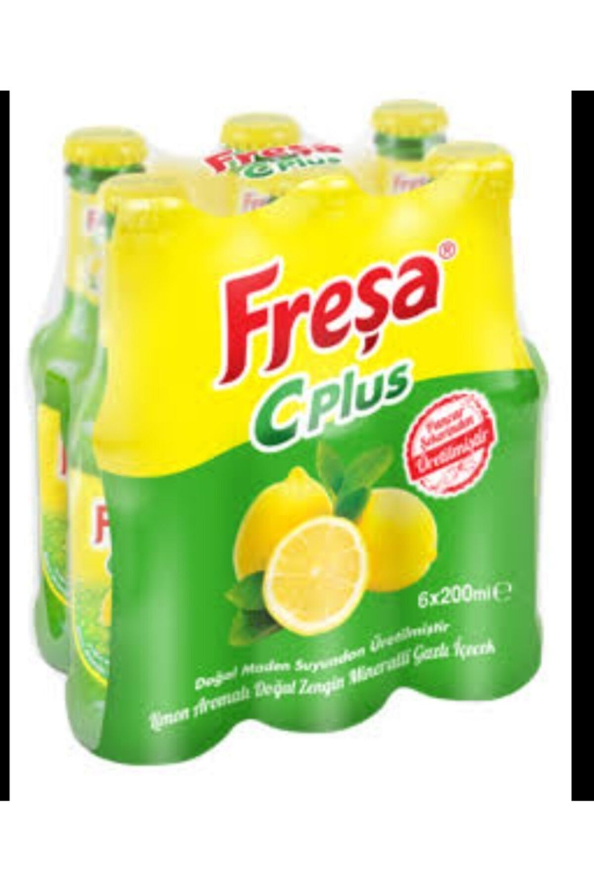 GEDİZ BÜFE Fresa 6 Li C Plus Soda