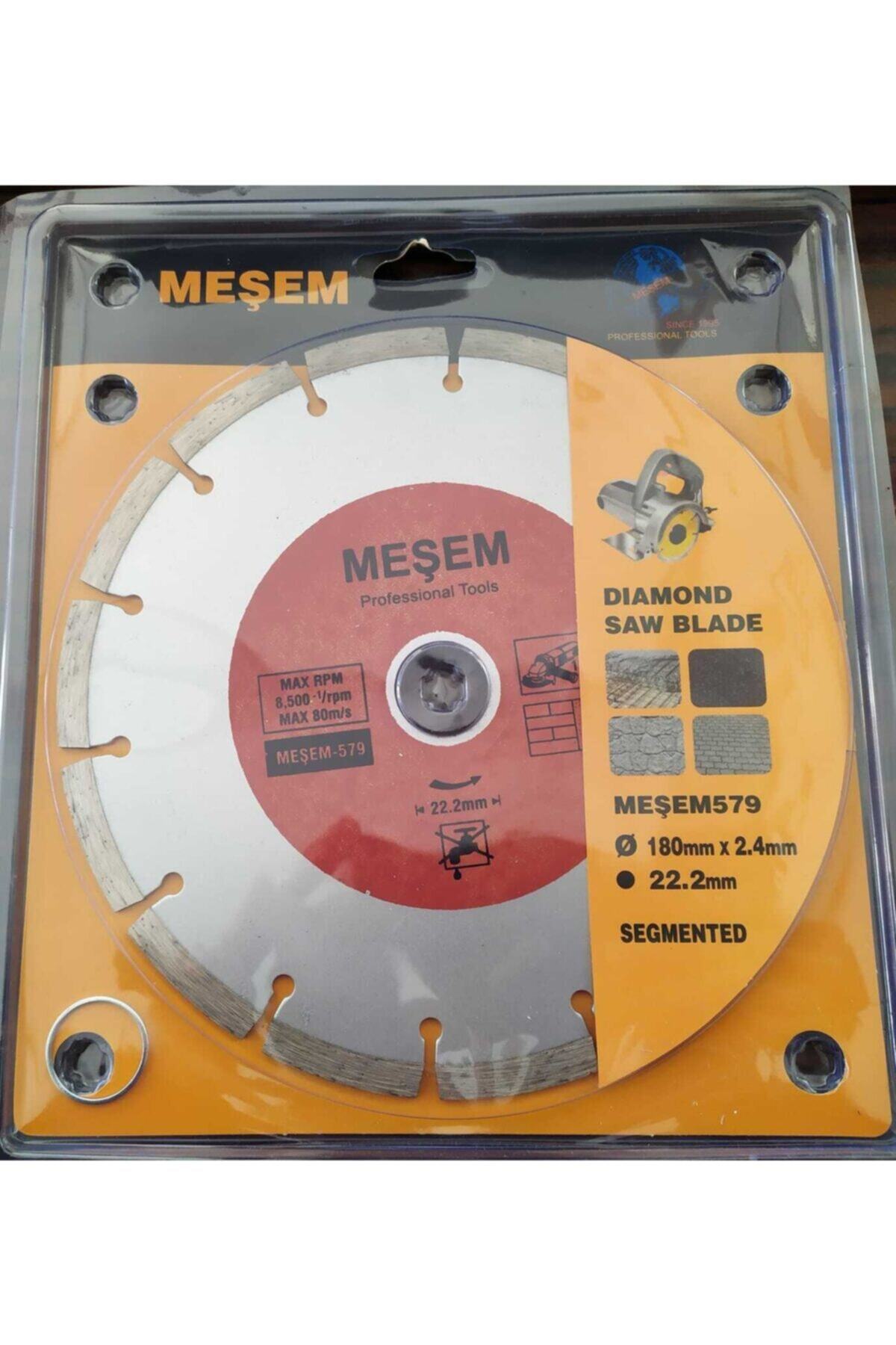 Meşem 579 Granit Mermer Kesici Testere