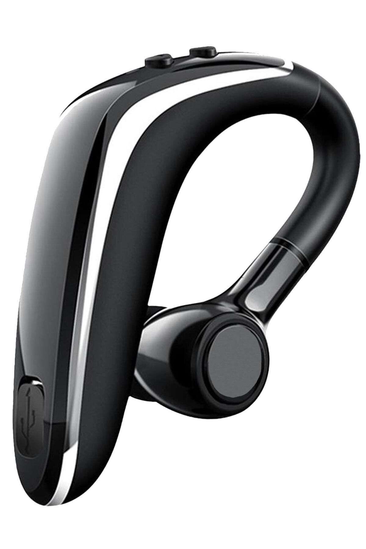 zibo Bluetooth Kulaklık Kulakiçi Kulak Arkası Kanca Tip Tws Wireless Kablosuz Kulaklık Stereo 5.0
