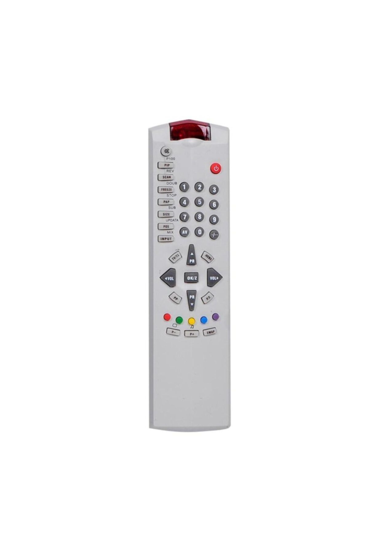 Arçelik Beko Tüplü Tv Kumandası