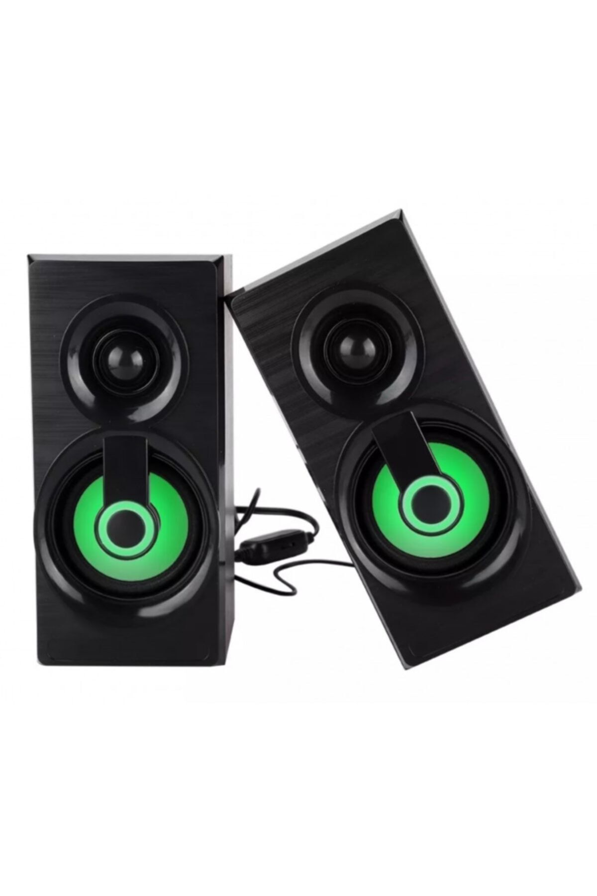 DTS Teknoloji Concord C-8006 Usb Pc Hoparlör Subwoofer Ses Sistemi 2.0
