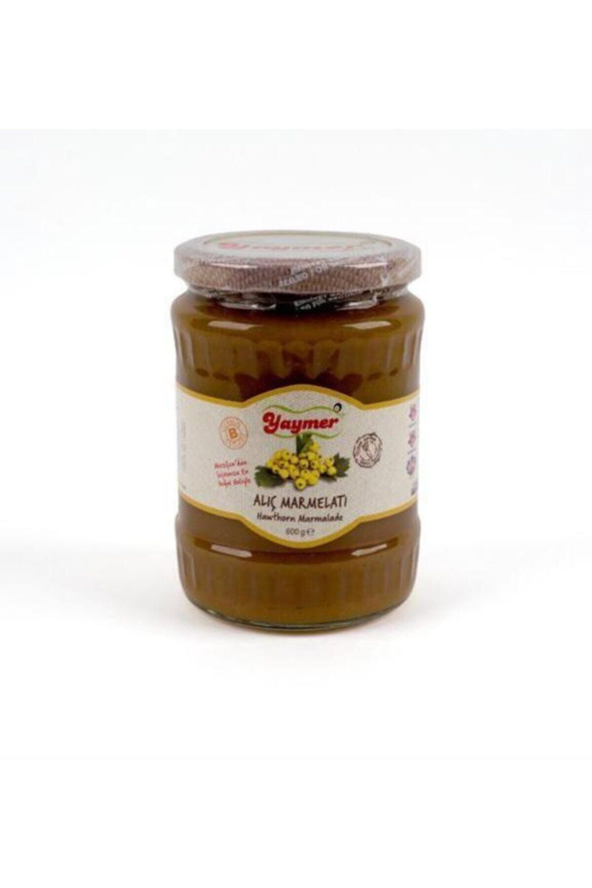 Yaymer Merzifon Alıç Marmelatı 600gr
