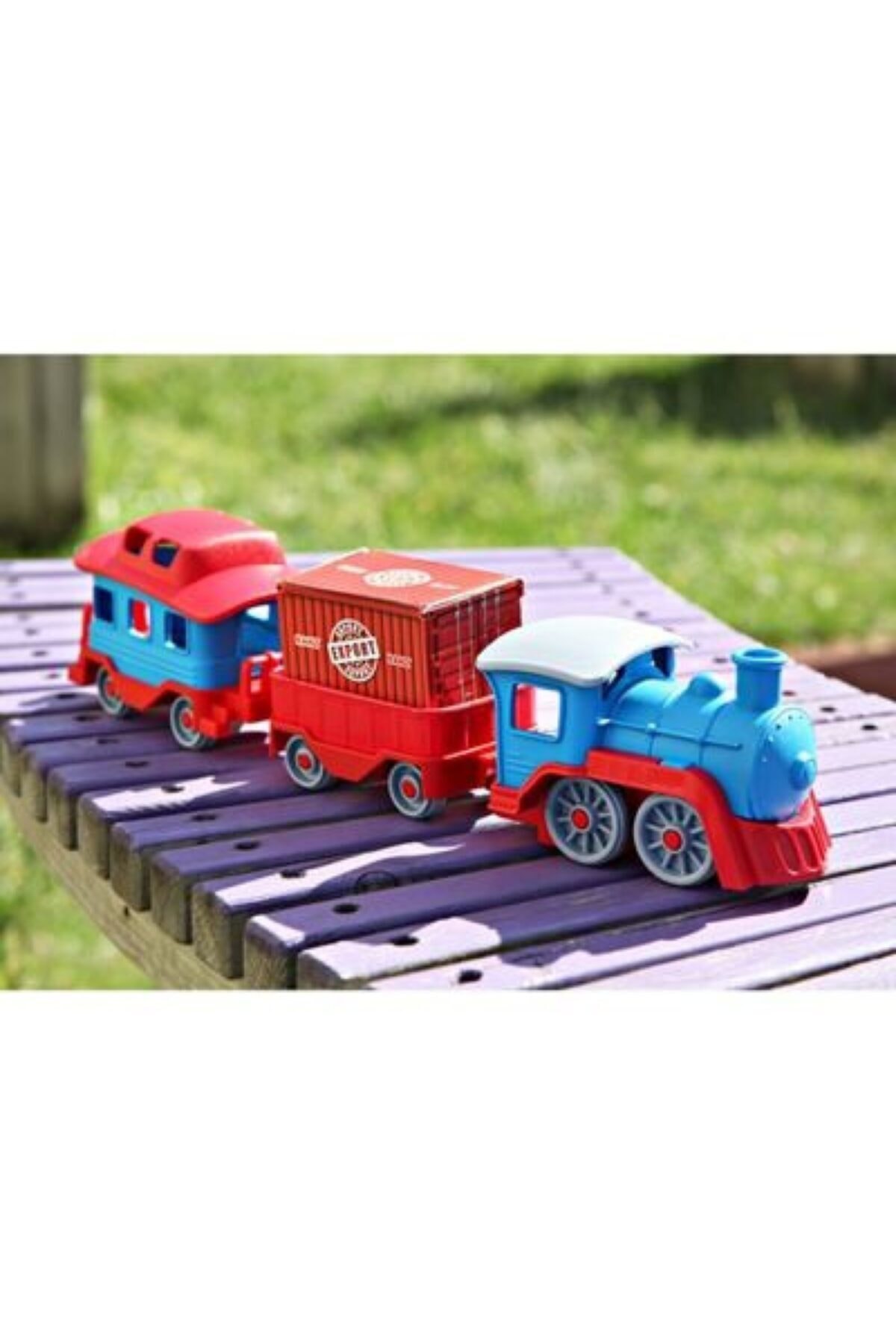 DuyuMarket Kanz Çuf Çuf Tren 30788