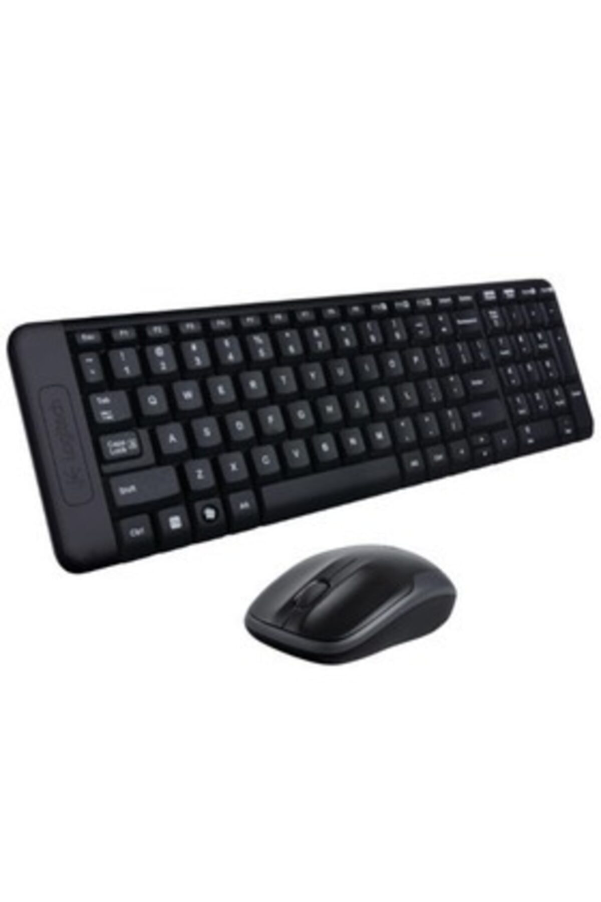 logitech Mk220 Kablosuz Klavye Mouse Set 920-003163
