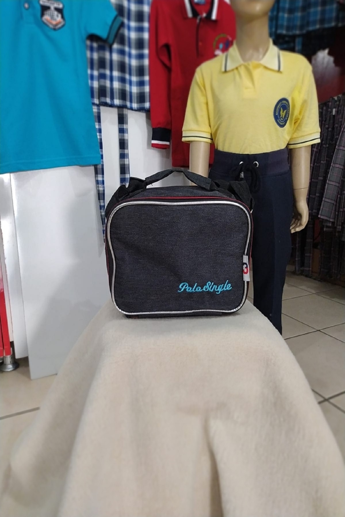 polo single Beslenme Çantası Isı Yalıtımlı