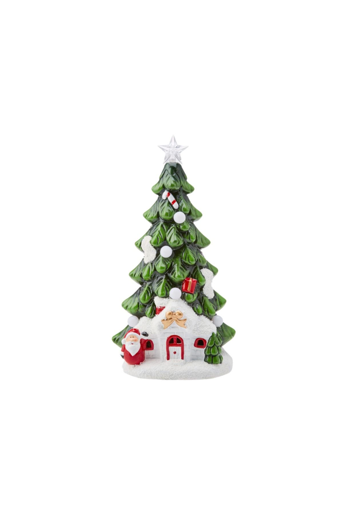 Karaca Home New Year Tree Led Işıklı Obje