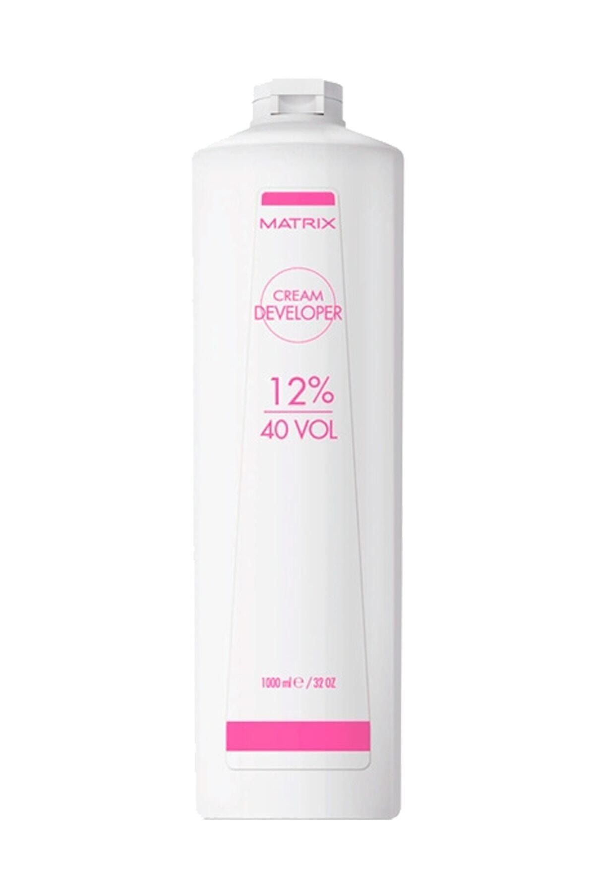 Matrix Krem Oksidan 40 Vol 1000 Ml