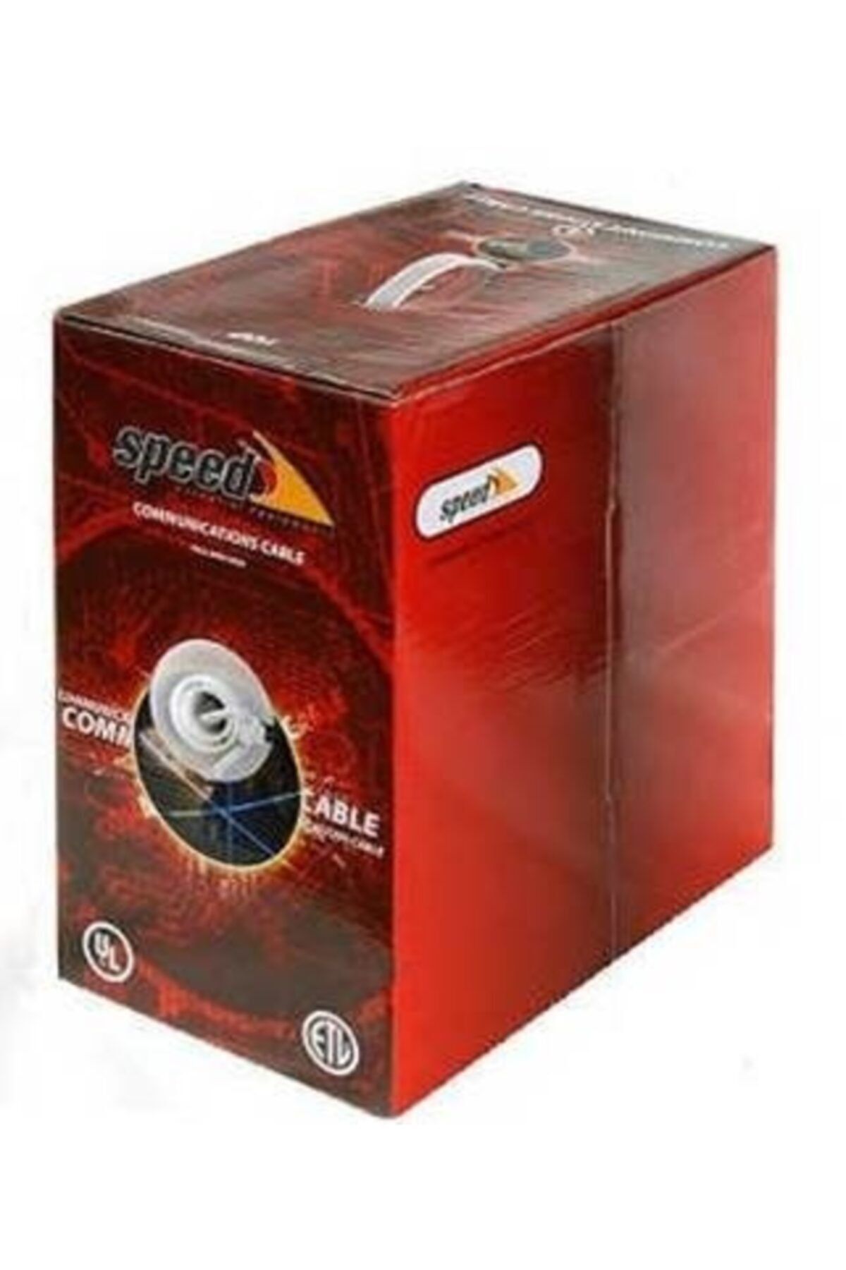 SPEED Cat6 Sp cat6u0200 2m Grı Utp Patch Kablo