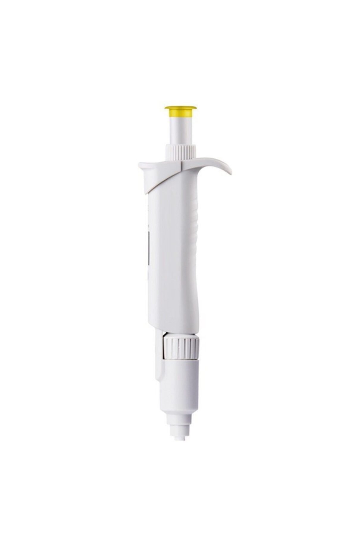 Borox Otomatik Pipet 1-5 ml Otoklavlanabilir Hassas Mikropipet 4 Noktalı Hacim Göstergesi