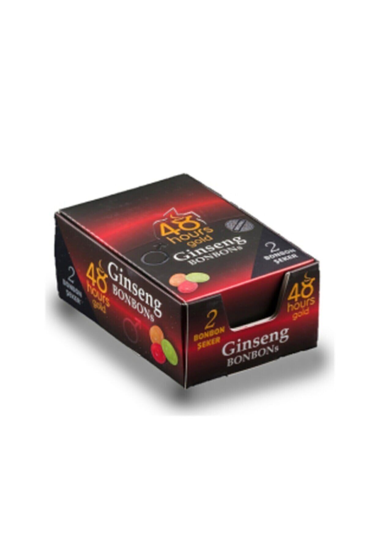 titumarket 12'li 48 Hours Ginseng Bonbon Aynı Gün Kargo Gizli Gönderim Sağlıkcı Marketim