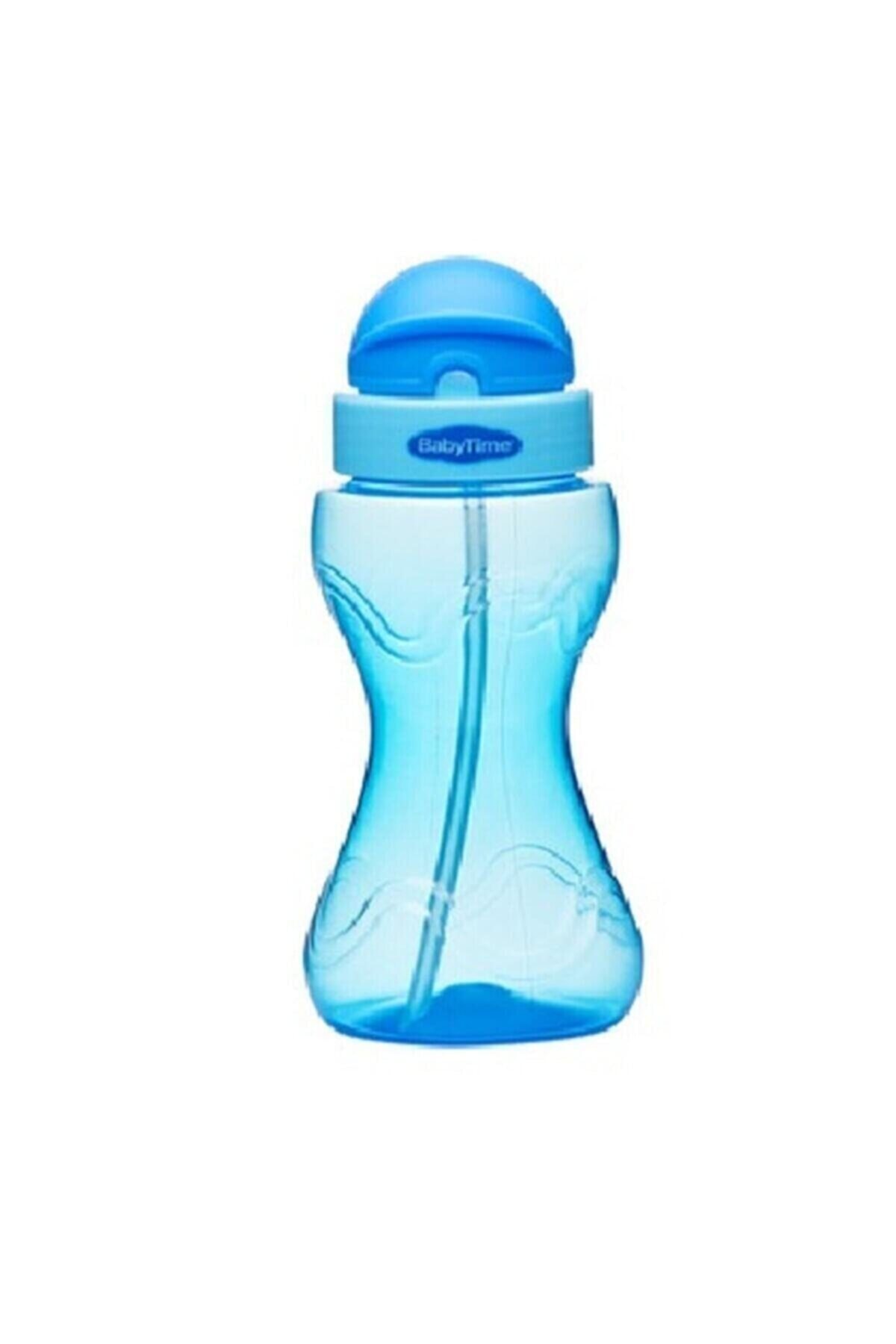 Babytime Baby Time Pipetli Suluk Bt501 Mavi